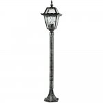 Светильник уличный Arte lamp A1356PA-1BS Paris