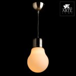 Подвесной светильник Arte lamp A1402SP-1SS Edison