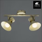 Светильник настенный бра Arte lamp A1406AP-2WG BALTIMORE