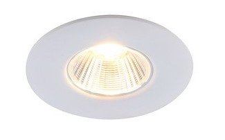 Светильник Arte lamp A1425PL-1WH Uovo Светильник Arte lamp A1425PL-1WH UovoКруглые<br>Встраиваемые светильники – популярное осветительное оборудование, которое можно использовать в качестве основного источника или в дополнение к люстре. Они позволяют создать нужную атмосферу атмосферу и привнести в интерьер уют и комфорт. Интернет-магазин «Светодом» предлагает стильный встраиваемый светильник ARTE Lamp A1425PL-1WH. Данная модель достаточно универсальна, поэтому подойдет практически под любой интерьер. Перед покупкой не забудьте ознакомиться с техническими параметрами, чтобы узнать тип цоколя, площадь освещения и другие важные характеристики. Приобрести встраиваемый светильник ARTE Lamp A1425PL-1WH в нашем онлайн-магазине Вы можете либо с помощью «Корзины», либо по контактным номерам. Мы развозим заказы по Москве, Екатеринбургу и остальным российским городам.<br><br>Тип лампы: LED<br>Тип цоколя: LED<br>Количество ламп: 1<br>MAX мощность ламп, Вт: 5<br>Размеры: H3,5xW8,5xL8,5<br>Цвет арматуры: белый