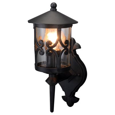 Уличный светильник Arte lamp A1451AL-1BK Persia Уличный светильник Arte lamp A1451AL-1BK PersiaНастенные<br>Обеспечение качественного уличного освещения – важная задача для владельцев коттеджей. Компания «Светодом» предлагает современные светильники, которые порадуют Вас отличным исполнением. В нашем каталоге представлена продукция известных производителей, пользующихся популярностью благодаря высокому качеству выпускаемых товаров. Уличный светильник Arte lamp A1451AL-1BK не просто обеспечит качественное освещение, но и станет украшением Вашего участка. Модель выполнена из современных материалов и имеет влагозащитный корпус, благодаря которому ей не страшны осадки. Купить уличный светильник Arte lamp A1451AL-1BK, представленный в нашем каталоге, можно с помощью онлайн-формы для заказа. Чтобы задать имеющиеся вопросы, звоните нам по указанным телефонам.<br><br>S освещ. до, м2: 7<br>Крепление: пластина<br>Тип лампы: накаливания / энергосбережения / LED-светодиодная<br>Тип цоколя: E27<br>Количество ламп: 1<br>Ширина, мм: 160<br>MAX мощность ламп, Вт: 100<br>Диаметр, мм мм: 220<br>Длина, мм: 220<br>Высота, мм: 360<br>Цвет арматуры: черный