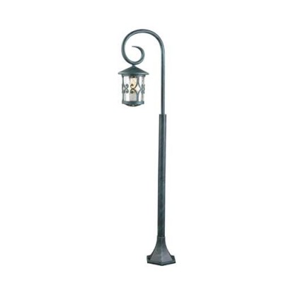 A1456PA-1BG Arte lamp Светильник A1456PA-1BG Arte lamp СветильникОдиночные столбы<br><br><br>Тип цоколя: E27<br>Цвет арматуры: СТАРАЯ МЕДЬ<br>Количество ламп: 1<br>Диаметр, мм мм: 160<br>Длина, мм: 260<br>Высота, мм: 1200<br>MAX мощность ламп, Вт: 75W<br>Общая мощность, Вт: 75W