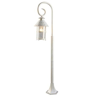A1466PA-1WG Arte lamp Светильник A1466PA-1WG Arte lamp СветильникОдиночные столбы<br><br><br>Тип цоколя: E27<br>Цвет арматуры: белый-ЗОЛОТОЙ<br>Количество ламп: 1<br>Диаметр, мм мм: 190<br>Длина, мм: 260<br>Высота, мм: 1200<br>MAX мощность ламп, Вт: 75W<br>Общая мощность, Вт: 75W