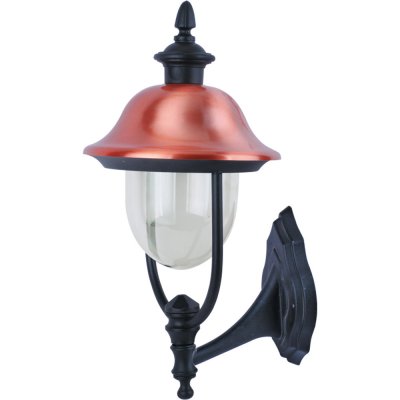 Светильник уличный Arte lamp A1481AL-1BK Barselona Светильник уличный Arte lamp A1481AL-1BK BarselonaНастенные<br>Обеспечение качественного уличного освещения – важная задача для владельцев коттеджей. Компания «Светодом» предлагает современные светильники, которые порадуют Вас отличным исполнением. В нашем каталоге представлена продукция известных производителей, пользующихся популярностью благодаря высокому качеству выпускаемых товаров. <br> Уличный светильник Arte lamp A1481AL-1BK не просто обеспечит качественное освещение, но и станет украшением Вашего участка. Модель выполнена из современных материалов и имеет влагозащитный корпус, благодаря которому ей не страшны осадки. <br> Купить уличный светильник Arte lamp A1481AL-1BK, представленный в нашем каталоге, можно с помощью онлайн-формы для заказа. Чтобы задать имеющиеся вопросы, звоните нам по указанным телефонам.<br><br>S освещ. до, м2: 7<br>Тип лампы: накаливания / энергосбережения / LED-светодиодная<br>Тип цоколя: E27<br>Цвет арматуры: Черный<br>Количество ламп: 1<br>Ширина, мм: 250<br>Диаметр, мм мм: 300<br>Длина, мм: 300<br>Высота, мм: 500<br>MAX мощность ламп, Вт: 100