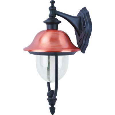 Светильник уличный Arte lamp A1482AL-1BK Barselona Светильник уличный Arte lamp A1482AL-1BK BarselonaНастенные<br>Обеспечение качественного уличного освещения – важная задача для владельцев коттеджей. Компания «Светодом» предлагает современные светильники, которые порадуют Вас отличным исполнением. В нашем каталоге представлена продукция известных производителей, пользующихся популярностью благодаря высокому качеству выпускаемых товаров. <br> Уличный светильник Arte lamp A1482AL-1BK не просто обеспечит качественное освещение, но и станет украшением Вашего участка. Модель выполнена из современных материалов и имеет влагозащитный корпус, благодаря которому ей не страшны осадки. <br> Купить уличный светильник Arte lamp A1482AL-1BK, представленный в нашем каталоге, можно с помощью онлайн-формы для заказа. Чтобы задать имеющиеся вопросы, звоните нам по указанным телефонам. Мы доставим Ваш заказ не только в Москву и Екатеринбург, но и другие города.<br><br>S освещ. до, м2: 7<br>Тип лампы: накаливания / энергосбережения / LED-светодиодная<br>Тип цоколя: E27<br>Количество ламп: 1<br>Ширина, мм: 250<br>MAX мощность ламп, Вт: 100<br>Диаметр, мм мм: 300<br>Длина, мм: 300<br>Высота, мм: 500<br>Цвет арматуры: черный