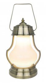 Светильник настольный Arte lamp A1502LT-1AB LUMINO