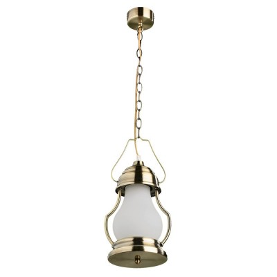 Светильник подвесной Arte lamp A1502SP-1AB LUMINO Светильник подвесной Arte lamp A1502SP-1AB LUMINOОдиночные<br>Подвесной светильник – это универсальный вариант, подходящий для любой комнаты. Сегодня производители предлагают огромный выбор таких моделей по самым разным ценам. В каталоге интернет-магазина «Светодом» мы собрали большое количество интересных и оригинальных светильников по выгодной стоимости. Вы можете приобрести их в Москве, Екатеринбурге и любом другом городе России. Подвесной светильник ARTELamp A1502SP-1AB сразу же привлечет внимание Ваших гостей благодаря стильному исполнению. Благородный дизайн позволит использовать эту модель практически в любом интерьере. Она обеспечит достаточно света и при этом легко монтируется. Чтобы купить подвесной светильник ARTELamp A1502SP-1AB, воспользуйтесь формой на нашем сайте или позвоните менеджерам интернет-магазина.<br><br>S освещ. до, м2: 3<br>Тип лампы: Накаливания / энергосбережения / светодиодная<br>Тип цоколя: E27<br>Цвет арматуры: бронзовый античный<br>Количество ламп: 1<br>Размеры: H30xW18xL18+шн/цп107<br>MAX мощность ламп, Вт: 60