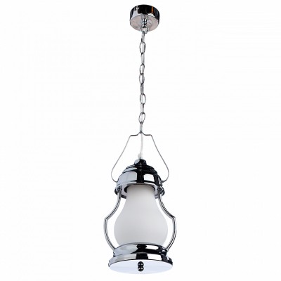Светильник подвесной Arte lamp A1502SP-1CC LUMINO Светильник подвесной Arte lamp A1502SP-1CC LUMINOОдиночные<br>Подвесной светильник – это универсальный вариант, подходящий для любой комнаты. Сегодня производители предлагают огромный выбор таких моделей по самым разным ценам. В каталоге интернет-магазина «Светодом» мы собрали большое количество интересных и оригинальных светильников по выгодной стоимости. Вы можете приобрести их с доставкой в Москву, Екатеринбург и любой другой город России. Подвесной светильник ARTELamp A1502SP-1CC сразу же привлечет внимание Ваших гостей благодаря стильному исполнению. Благородный дизайн позволит использовать эту модель практически в любом интерьере. Она обеспечит достаточно света и при этом легко монтируется. Чтобы купить подвесной светильник ARTELamp A1502SP-1CC, воспользуйтесь формой на нашем сайте или позвоните менеджерам интернет-магазина.<br><br>Тип цоколя: E27<br>Количество ламп: 1<br>MAX мощность ламп, Вт: 60<br>Размеры: H30xW18xL18+шн/цп107<br>Цвет арматуры: серебристый хром
