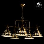 Светильник подвесной Arte lamp A1511LM-5PB KENSINGTON