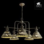 Светильник подвесной Arte lamp A1511LM-5WG KENSINGTON