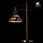 Светильник настольный Arte lamp A1511LT-1PB Kensington
