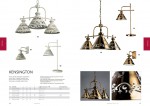 Светильник бра Arte lamp A1511AP-1WG Kensington