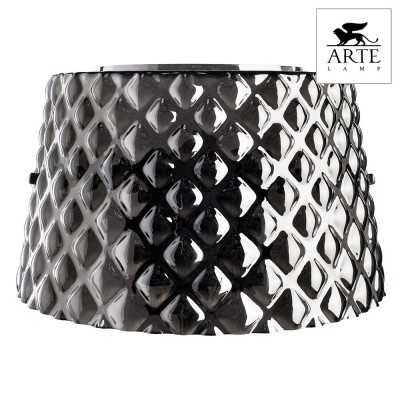 Светильник Arte lamp A1554AP-1CC FACEZIA Светильник Arte lamp A1554AP-1CC FACEZIAМодерн<br><br><br>Тип товара: Светильник настенный бра<br>Тип лампы: Накаливания / энергосбережения / светодиодная<br>Тип цоколя: E27<br>Количество ламп: 1<br>MAX мощность ламп, Вт: 40<br>Размеры: H21xW20xL35<br>Цвет арматуры: серебристый