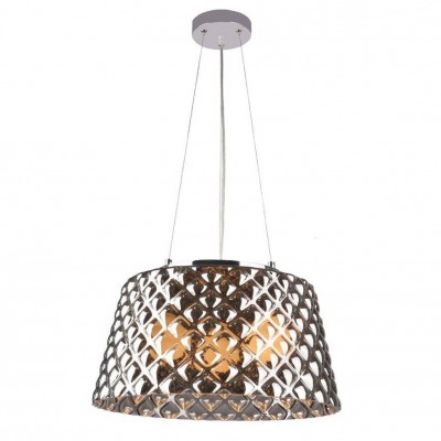 Светильник подвесной Arte lamp A1554SP-3CC FACEZIA Светильник подвесной Arte lamp A1554SP-3CC FACEZIAПодвесные<br>Компания «Светодом» предлагает широкий ассортимент люстр от известных производителей. Представленные в нашем каталоге товары выполнены из современных материалов и обладают отличным качеством. Благодаря широкому ассортименту Вы сможете найти у нас люстру под любой интерьер. Мы предлагаем как классические варианты, так и современные модели, отличающиеся лаконичностью и простотой форм. Стильная люстра Arte lamp A1554SP-3CC станет украшением любого дома. Эта модель от известного производителя не оставит равнодушным ценителей красивых и оригинальных предметов интерьера. Люстра Arte lamp A1554SP-3CC обеспечит равномерное распределение света по всей комнате. При выборе обратите внимание на характеристики, позволяющие приобрести наиболее подходящую модель. Купить понравившуюся люстру по доступной цене Вы можете в интернет-магазине «Светодом».<br><br>Установка на натяжной потолок: Да<br>S освещ. до, м2: 6<br>Крепление: Планка<br>Тип лампы: Накаливания / энергосбережения / светодиодная<br>Тип цоколя: E27<br>Количество ламп: 3<br>MAX мощность ламп, Вт: 40<br>Размеры: H27xW46xL46+шн/цп100<br>Цвет арматуры: серебристый