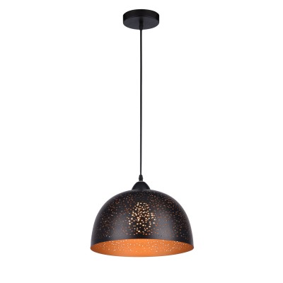 A1630SP-1BK Arte lamp Светильник A1630SP-1BK Arte lamp СветильникОдиночные<br><br><br>Крепление: Планка<br>Тип цоколя: E27<br>Количество ламп: 1<br>MAX мощность ламп, Вт: 40W<br>Диаметр, мм мм: 300<br>Длина цепи/провода, мм: 1000<br>Размеры: D300*180<br>Длина, мм: 300<br>Высота, мм: 180<br>Цвет арматуры: ЧЕРНЫЙ<br>Общая мощность, Вт: 40W