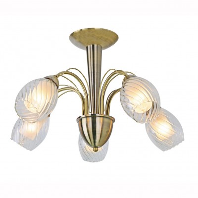 Светильник потолочный Arte lamp A1673PL-5AB TEMPESTA Светильник потолочный Arte lamp A1673PL-5AB TEMPESTAПотолочные<br><br><br>Установка на натяжной потолок: Да<br>S освещ. до, м2: 15<br>Крепление: Планка<br>Тип лампы: Накаливания / энергосбережения / светодиодная<br>Тип цоколя: E14<br>Цвет арматуры: бронзовый<br>Количество ламп: 5<br>Диаметр, мм мм: 550<br>Размеры: H38xW55xL55<br>Высота, мм: 380<br>MAX мощность ламп, Вт: 60