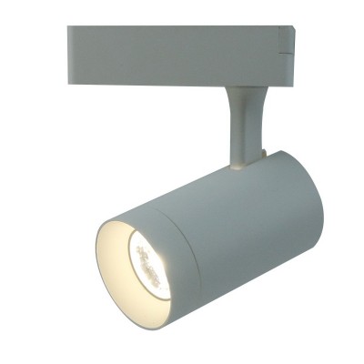 A1710PL-1WH Arte lamp Светильник A1710PL-1WH Arte lamp СветильникСветильники для трека<br><br><br>Цветовая t, К: 4000K<br>Тип цоколя: LED<br>Количество ламп: 1<br>MAX мощность ламп, Вт: 10W<br>Диаметр, мм мм: 100<br>Размеры: ?65*H174<br>Длина, мм: 70<br>Высота, мм: 180<br>Цвет арматуры: БЕЛЫЙ<br>Общая мощность, Вт: 10W