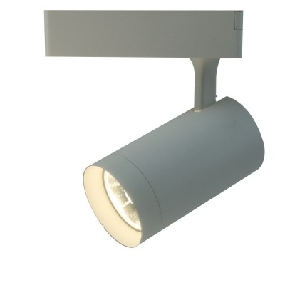 A1720PL-1WH Arte lamp Светильник A1720PL-1WH Arte lamp СветильникСветильники для трека<br><br><br>Цветовая t, К: 4000K<br>Тип цоколя: LED<br>Цвет арматуры: БЕЛЫЙ<br>Количество ламп: 1<br>Диаметр, мм мм: 110<br>Размеры: ?74*H198<br>Длина, мм: 80<br>Высота, мм: 200<br>MAX мощность ламп, Вт: 20W<br>Общая мощность, Вт: 20W