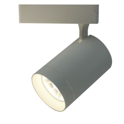 A1730PL-1WH Arte lamp Светильник A1730PL-1WH Arte lamp СветильникСветильники для трека<br><br><br>Цветовая t, К: 4000K<br>Тип цоколя: LED<br>Цвет арматуры: БЕЛЫЙ<br>Количество ламп: 1<br>Диаметр, мм мм: 120<br>Размеры: ?94*H219<br>Длина, мм: 100<br>Высота, мм: 220<br>MAX мощность ламп, Вт: 30W<br>Общая мощность, Вт: 30W
