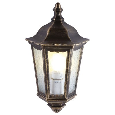 Уличный настенный Arte lamp A1809AL-1BN Portico Уличный настенный Arte lamp A1809AL-1BN PorticoНастенные<br>Обеспечение качественного уличного освещения – важная задача для владельцев коттеджей. Компания «Светодом» предлагает современные светильники, которые порадуют Вас отличным исполнением. В нашем каталоге представлена продукция известных производителей, пользующихся популярностью благодаря высокому качеству выпускаемых товаров. Уличный светильник Arte lamp A1809AL-1BN не просто обеспечит качественное освещение, но и станет украшением Вашего участка. Модель выполнена из современных материалов и имеет влагозащитный корпус, благодаря которому ей не страшны осадки. Купить уличный светильник Arte lamp A1809AL-1BN, представленный в нашем каталоге, можно с помощью онлайн-формы для заказа. Чтобы задать имеющиеся вопросы, звоните нам по указанным телефонам.<br><br>S освещ. до, м2: 7<br>Тип лампы: накаливания / энергосбережения / LED-светодиодная<br>Тип цоколя: E27<br>Количество ламп: 1<br>Ширина, мм: 260<br>MAX мощность ламп, Вт: 100<br>Диаметр, мм мм: 120<br>Высота, мм: 430