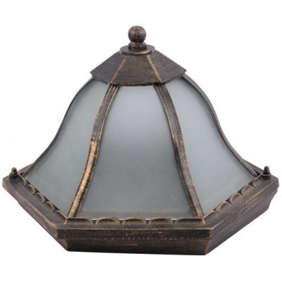 Светильник уличный Arte lamp A1826PF-2BN Lanterns Светильник уличный Arte lamp A1826PF-2BN LanternsПотолочные<br>Обеспечение качественного уличного освещения – важная задача для владельцев коттеджей. Компания «Светодом» предлагает современные светильники, которые порадуют Вас отличным исполнением. В нашем каталоге представлена продукция известных производителей, пользующихся популярностью благодаря высокому качеству выпускаемых товаров. Уличный светильник Arte lamp A1826PF-2BN не просто обеспечит качественное освещение, но и станет украшением Вашего участка. Модель выполнена из современных материалов и имеет влагозащитный корпус, благодаря которому ей не страшны осадки. Купить уличный светильник Arte lamp A1826PF-2BN, представленный в нашем каталоге, можно с помощью онлайн-формы для заказа. Чтобы задать имеющиеся вопросы, звоните нам по указанным телефонам. Мы доставим Ваш заказ не только в Москву и Екатеринбург, но и другие города.<br><br>S освещ. до, м2: 8<br>Тип лампы: накаливания / энергосбережения / LED-светодиодная<br>Тип цоколя: E27<br>Количество ламп: 2<br>Ширина, мм: 280<br>MAX мощность ламп, Вт: 60<br>Диаметр, мм мм: 320<br>Длина, мм: 300<br>Высота, мм: 220<br>Цвет арматуры: коричневый/патина