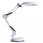 Светильник настольный Arte lamp A2013LT-1WH LUNA