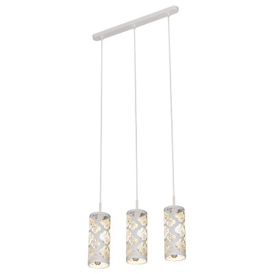 Светильник Arte lamp A2031SP-3WA Maestro Светильник Arte lamp A2031SP-3WA MaestroТройные<br>Подвесной светильник – это универсальный вариант, подходящий для любой комнаты. Сегодня производители предлагают огромный выбор таких моделей по самым разным ценам. В каталоге интернет-магазина «Светодом» мы собрали большое количество интересных и оригинальных светильников по выгодной стоимости. Вы можете приобрести их в Москве, Екатеринбурге и любом другом городе России. Подвесной светильник ARTELamp A2031SP-3WA сразу же привлечет внимание Ваших гостей благодаря стильному исполнению. Благородный дизайн позволит использовать эту модель практически в любом интерьере. Она обеспечит достаточно света и при этом легко монтируется. Чтобы купить подвесной светильник ARTELamp A2031SP-3WA, воспользуйтесь формой на нашем сайте или позвоните менеджерам интернет-магазина.<br><br>S освещ. до, м2: 8<br>Тип лампы: накаливания / энергосбережения / LED-светодиодная<br>Тип цоколя: E14<br>Количество ламп: 3<br>Ширина, мм: 100<br>MAX мощность ламп, Вт: 40<br>Диаметр, мм мм: 570<br>Длина цепи/провода, мм: 1200<br>Высота, мм: 320