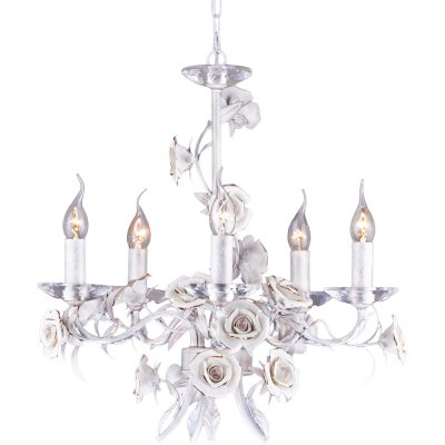 Подвесная люстра Arte lamp A2036LM-5WG Estimate Подвесная люстра Arte lamp A2036LM-5WG EstimateПодвесные<br>Компания «Светодом» предлагает широкий ассортимент люстр от известных производителей. Представленные в нашем каталоге товары выполнены из современных материалов и обладают отличным качеством. Благодаря широкому ассортименту Вы сможете найти у нас люстру под любой интерьер. Мы предлагаем как классические варианты, так и современные модели, отличающиеся лаконичностью и простотой форм. Стильная люстра Arte lamp A2036LM-5WG станет украшением любого дома. Эта модель от известного производителя не оставит равнодушным ценителей красивых и оригинальных предметов интерьера. Люстра Arte lamp A2036LM-5WG обеспечит равномерное распределение света по всей комнате. При выборе обратите внимание на характеристики, позволяющие приобрести наиболее подходящую модель. Купить понравившуюся люстру по доступной цене Вы можете в интернет-магазине «Светодом». Мы предлагаем доставку не только по Москве и Екатеринбурге, но и по всей России.<br><br>Установка на натяжной потолок: Да<br>S освещ. до, м2: 15<br>Крепление: Крюк<br>Тип товара: Люстра подвесная<br>Скидка, %: 42<br>Тип лампы: накаливания / энергосбережения / LED-светодиодная<br>Тип цоколя: E14<br>Количество ламп: 5<br>MAX мощность ламп, Вт: 60<br>Диаметр, мм мм: 550<br>Длина цепи/провода, мм: 500<br>Высота, мм: 550<br>Цвет арматуры: белый