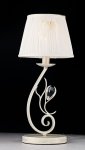 Настольная декорированная лампа Arte lamp A2052LT-1WG Jaggler