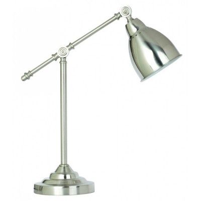 Светильник настольный Arte lamp A2054LT-1SS BRACCIO