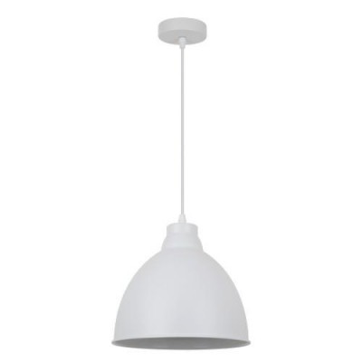 A2055SP-1WH Arte lamp Светильник A2055SP-1WH Arte lamp СветильникОдиночные<br><br><br>Крепление: Планка<br>Тип цоколя: E27<br>Количество ламп: 1<br>MAX мощность ламп, Вт: 60W<br>Диаметр, мм мм: 260<br>Длина цепи/провода, мм: 1000<br>Размеры: ?260*H1260<br>Длина, мм: 260<br>Высота, мм: 230<br>Цвет арматуры: БЕЛЫЙ<br>Общая мощность, Вт: 60W