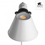 Светильник настольный Arte lamp A2098LT-1WH AIRONE