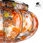 Люстра цветная Arte lamp A2101PL-4CC Venezia