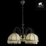 Люстра подвесная Arte lamp A2116LM-5WG Bianca