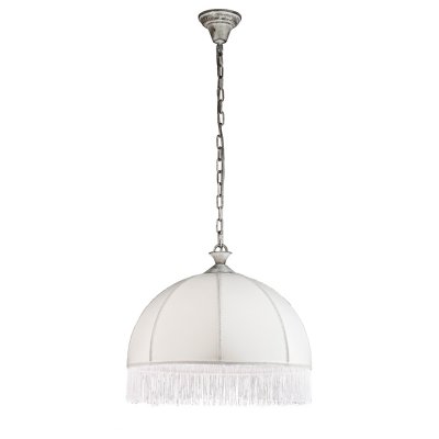 Светильник подвесной Arte lamp A2116SP-1WG Bianca Светильник подвесной Arte lamp A2116SP-1WG BiancaПодвесные<br>Компания «Светодом» предлагает широкий ассортимент люстр от известных производителей. Представленные в нашем каталоге товары выполнены из современных материалов и обладают отличным качеством. Благодаря широкому ассортименту Вы сможете найти у нас люстру под любой интерьер. Мы предлагаем как классические варианты, так и современные модели, отличающиеся лаконичностью и простотой форм. <br>Стильная люстра Arte lamp A2116SP-1WG станет украшением любого дома. Эта модель от известного производителя не оставит равнодушным ценителей красивых и оригинальных предметов интерьера. Люстра Arte lamp A2116SP-1WG обеспечит равномерное распределение света по всей комнате. При выборе обратите внимание на характеристики, позволяющие приобрести наиболее подходящую модель. <br>Купить понравившуюся люстру по доступной цене Вы можете в интернет-магазине «Светодом».<br><br>Установка на натяжной потолок: Да<br>S освещ. до, м2: 4<br>Крепление: Крюк<br>Тип лампы: накаливания / энергосбережения / LED-светодиодная<br>Тип цоколя: E27<br>Цвет арматуры: белый<br>Количество ламп: 1<br>Ширина, мм: 450<br>Диаметр, мм мм: 450<br>Длина цепи/провода, мм: 600<br>Высота, мм: 390<br>MAX мощность ламп, Вт: 60