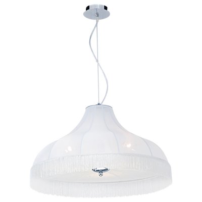 Светильник Arte lamp A2119SP-3CC Granny Светильник Arte lamp A2119SP-3CC GrannyПодвесные<br>Компания «Светодом» предлагает широкий ассортимент люстр от известных производителей. Представленные в нашем каталоге товары выполнены из современных материалов и обладают отличным качеством. Благодаря широкому ассортименту Вы сможете найти у нас люстру под любой интерьер. Мы предлагаем как классические варианты, так и современные модели, отличающиеся лаконичностью и простотой форм. Стильная люстра Arte lamp A2119SP-3CC станет украшением любого дома. Эта модель от известного производителя не оставит равнодушным ценителей красивых и оригинальных предметов интерьера. Люстра Arte lamp A2119SP-3CC обеспечит равномерное распределение света по всей комнате. При выборе обратите внимание на характеристики, позволяющие приобрести наиболее подходящую модель. Купить понравившуюся люстру по доступной цене Вы можете в интернет-магазине «Светодом». Мы предлагаем доставку не только по Москве и Екатеринбурге, но и по всей России.<br><br>Установка на натяжной потолок: Да<br>S освещ. до, м2: 6<br>Крепление: Планка<br>Тип лампы: накал-я - энергосбер-я<br>Тип цоколя: E14<br>Количество ламп: 3<br>MAX мощность ламп, Вт: 40<br>Диаметр, мм мм: 600<br>Высота, мм: 370<br>Цвет арматуры: серебристый