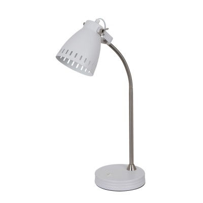 A2214LT-1WH Arte lamp Светильник A2214LT-1WH Arte lamp СветильникСовременные<br><br><br>Тип лампы: Накаливания / энергосбережения / светодиодная<br>Тип цоколя: E27<br>Цвет арматуры: БЕЛЫЙ<br>Количество ламп: 1<br>Диаметр, мм мм: 160<br>Размеры: 285*160*550<br>Длина, мм: 400<br>Высота, мм: 550<br>MAX мощность ламп, Вт: 40W<br>Общая мощность, Вт: 40W