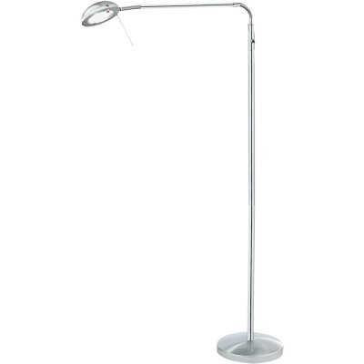 Торшер Arte lamp A2250PN-1CC Flamingo Торшер Arte lamp A2250PN-1CC FlamingoМеталлические<br>Торшер – это не просто функциональный предмет интерьера, позволяющий обеспечить дополнительное освещение, но и оригинальный декоративный элемент. Интернет-магазин «Светодом» предлагает стильные модели от известных производителей по доступным ценам. У нас Вы найдете и классические напольные светильники, и современные варианты. Торшер A2250PN-1CC ARTELamp сразу же привлекает внимание благодаря своему необычному дизайну. Модель выполнена из качественных материалов, что обеспечит ее надежную и долговечную работу. Такой напольный светильник можно использовать для интерьера не только гостиной, но и спальни или кабинета. Купить торшер A2250PN-1CC ARTELamp по выгодной стоимости Вы можете с помощью нашего сайта. Мы доставляем заказы по Москве, Екатеринбургу и другим городам России.<br><br>S освещ. до, м2: 3<br>Тип товара: Тошер напольный<br>Тип лампы: галогенная / LED-светодиодная<br>Тип цоколя: G9<br>Количество ламп: 1<br>Ширина, мм: 230<br>MAX мощность ламп, Вт: 40<br>Диаметр, мм мм: 500<br>Высота, мм: 1580<br>Цвет арматуры: серебристый