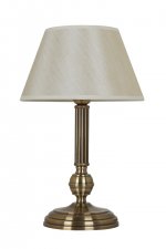 Настольная лампа классика Arte lamp A2273LT-1RB YORK