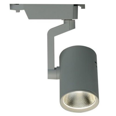 A2330PL-1WH Arte lamp Светильник A2330PL-1WH Arte lamp СветильникСветильники для трека<br><br><br>Цветовая t, К: 4000K<br>Тип цоколя: LED<br>Количество ламп: 1<br>MAX мощность ламп, Вт: 30W<br>Диаметр, мм мм: 120<br>Размеры: ?100*H235<br>Длина, мм: 100<br>Высота, мм: 240<br>Цвет арматуры: БЕЛЫЙ<br>Общая мощность, Вт: 30W