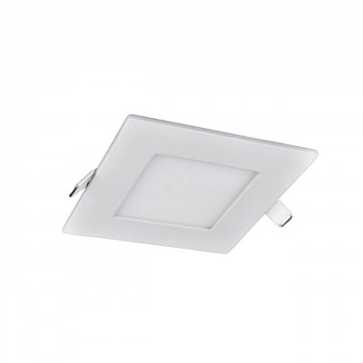 Светильник Arte lamp A2409PL-1WH FINE Светильник Arte lamp A2409PL-1WH FINEКвадратные LED<br>Встраиваемые светильники – популярное осветительное оборудование, которое можно использовать в качестве основного источника или в дополнение к люстре. Они позволяют создать нужную атмосферу атмосферу и привнести в интерьер уют и комфорт. Интернет-магазин «Светодом» предлагает стильный встраиваемый светильник ARTE Lamp A2409PL-1WH. Данная модель достаточно универсальна, поэтому подойдет практически под любой интерьер. Перед покупкой не забудьте ознакомиться с техническими параметрами, чтобы узнать тип цоколя, площадь освещения и другие важные характеристики. Приобрести встраиваемый светильник ARTE Lamp A2409PL-1WH в нашем онлайн-магазине Вы можете либо с помощью «Корзины», либо по контактным номерам. Мы доставляем заказы по Москве, Екатеринбургу и остальным российским городам.<br><br>Тип цоколя: LED<br>Количество ламп: 1<br>MAX мощность ламп, Вт: 9<br>Размеры: H2xW14,6xL14,6<br>Цвет арматуры: белый