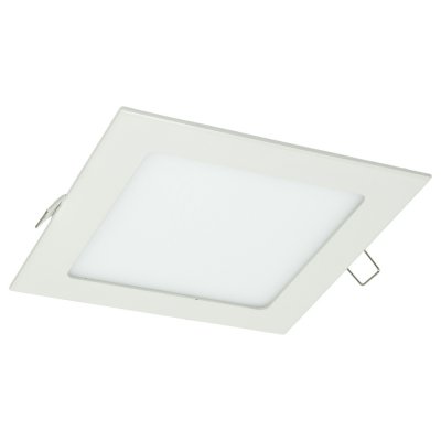 Встраиваемый спот Arte lamp A2412PL-1WH Fine Встраиваемый спот Arte lamp A2412PL-1WH FineКвадратные LED<br>Встраиваемые светильники – популярное осветительное оборудование, которое можно использовать в качестве основного источника или в дополнение к люстре. Они позволяют создать нужную атмосферу атмосферу и привнести в интерьер уют и комфорт. Интернет-магазин «Светодом» предлагает стильный встраиваемый светильник ARTE Lamp A2412PL-1WH. Данная модель достаточно универсальна, поэтому подойдет практически под любой интерьер. Перед покупкой не забудьте ознакомиться с техническими параметрами, чтобы узнать тип цоколя, площадь освещения и другие важные характеристики. Приобрести встраиваемый светильник ARTE Lamp A2412PL-1WH в нашем онлайн-магазине Вы можете либо с помощью «Корзины», либо по контактным номерам. Мы развозим заказы по Москве, Екатеринбургу и остальным российским городам.<br><br>Тип лампы: Светодиодная (LED)<br>Тип цоколя: LED<br>Количество ламп: 1<br>Ширина, мм: 172<br>MAX мощность ламп, Вт: 12<br>Длина, мм: 172<br>Высота, мм: 25<br>Цвет арматуры: белый