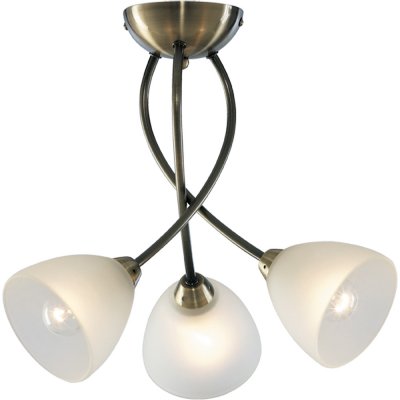 Люстра Arte lamp A2576PL-3AB Nikki Люстра Arte lamp A2576PL-3AB NikkiПотолочные<br>Компания «Светодом» предлагает широкий ассортимент люстр от известных производителей. Представленные в нашем каталоге товары выполнены из современных материалов и обладают отличным качеством. Благодаря широкому ассортименту Вы сможете найти у нас люстру под любой интерьер. Мы предлагаем как классические варианты, так и современные модели, отличающиеся лаконичностью и простотой форм. <br>Стильная люстра Arte lamp A2576PL-3AB станет украшением любого дома. Эта модель от известного производителя не оставит равнодушным ценителей красивых и оригинальных предметов интерьера. Люстра Arte lamp A2576PL-3AB обеспечит равномерное распределение света по всей комнате. При выборе обратите внимание на характеристики, позволяющие приобрести наиболее подходящую модель. <br>Купить понравившуюся люстру по доступной цене Вы можете в интернет-магазине «Светодом».<br><br>Установка на натяжной потолок: Да<br>S освещ. до, м2: 8<br>Крепление: Планка<br>Тип лампы: накаливания / энергосбережения / LED-светодиодная<br>Тип цоколя: E14<br>Количество ламп: 3<br>Ширина, мм: 440<br>MAX мощность ламп, Вт: 40<br>Диаметр, мм мм: 440<br>Высота, мм: 350<br>Цвет арматуры: бронзовый