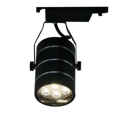 A2707PL-1BK Arte lamp Светильник A2707PL-1BK Arte lamp СветильникСветильники для трека<br><br><br>Цветовая t, К: 4000K<br>Тип цоколя: LED<br>Количество ламп: 1<br>MAX мощность ламп, Вт: 7W<br>Диаметр, мм мм: 180<br>Размеры: ?72*H180<br>Длина, мм: 80<br>Высота, мм: 200<br>Цвет арматуры: ЧЕРНЫЙ<br>Общая мощность, Вт: 7W