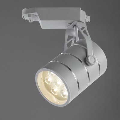 A2707PL-1WH Arte lamp Светильник A2707PL-1WH Arte lamp СветильникСветильники для трека<br><br><br>Цветовая t, К: 4000K<br>Тип цоколя: LED<br>Цвет арматуры: БЕЛЫЙ<br>Количество ламп: 1<br>Диаметр, мм мм: 180<br>Размеры: ?72*H180<br>Длина, мм: 80<br>Высота, мм: 200<br>MAX мощность ламп, Вт: 7W<br>Общая мощность, Вт: 7W