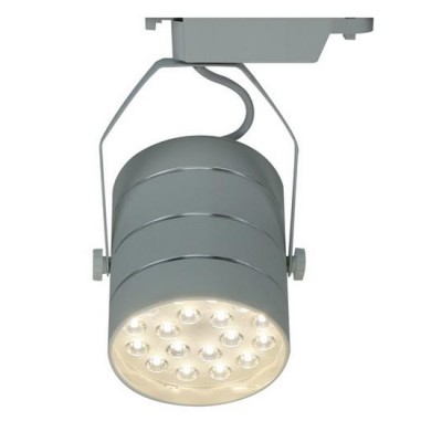 A2718PL-1WH Arte lamp Светильник A2718PL-1WH Arte lamp СветильникСветильники для трека<br><br><br>Цветовая t, К: 4000K<br>Тип цоколя: LED<br>Цвет арматуры: БЕЛЫЙ<br>Количество ламп: 1<br>Диаметр, мм мм: 260<br>Размеры: ?115*H252<br>Длина, мм: 120<br>Высота, мм: 270<br>MAX мощность ламп, Вт: 18W<br>Общая мощность, Вт: 18W