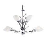 Люстра Arte Lamp A2766LM-6CC Gardenia