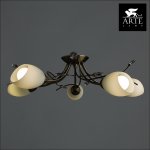 Люстра Arte Lamp A2766PL-5AB Gardenia