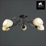 Люстра Arte Lamp A2766PL-5CC Gardenia