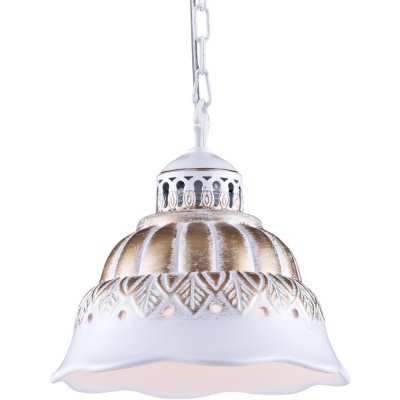 Подвесной светильник Arte lamp A2814SP-1WG Chiesa Подвесной светильник Arte lamp A2814SP-1WG ChiesaОдиночные<br>Подвесной светильник – это универсальный вариант, подходящий для любой комнаты. Сегодня производители предлагают огромный выбор таких моделей по самым разным ценам. В каталоге интернет-магазина «Светодом» мы собрали большое количество интересных и оригинальных светильников по выгодной стоимости. Вы можете приобрести их с доставкой в Москву, Екатеринбург и любой другой город России. Подвесной светильник ARTELamp A2814SP-1WG сразу же привлечет внимание Ваших гостей благодаря стильному исполнению. Благородный дизайн позволит использовать эту модель практически в любом интерьере. Она обеспечит достаточно света и при этом легко монтируется. Чтобы купить подвесной светильник ARTELamp A2814SP-1WG, воспользуйтесь формой на нашем сайте или позвоните менеджерам интернет-магазина.<br><br>S освещ. до, м2: 3<br>Крепление: металлический крюк<br>Тип лампы: накаливания / энергосбережения / LED-светодиодная<br>Тип цоколя: E27<br>Количество ламп: 1<br>MAX мощность ламп, Вт: 60<br>Диаметр, мм мм: 200<br>Высота, мм: 220<br>Оттенок (цвет): белый<br>Цвет арматуры: белый